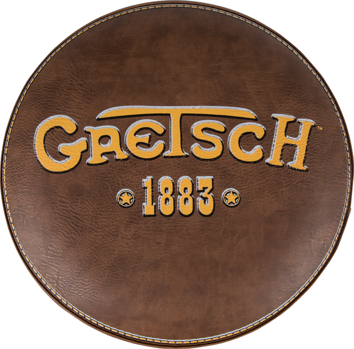 Gretsch 24" 1883 Logo Barstool - Fair Deal Music