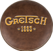 Gretsch 24" 1883 Logo Barstool - Fair Deal Music