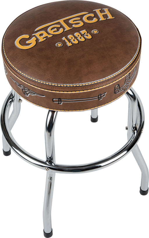 Gretsch 24" 1883 Logo Barstool - Fair Deal Music