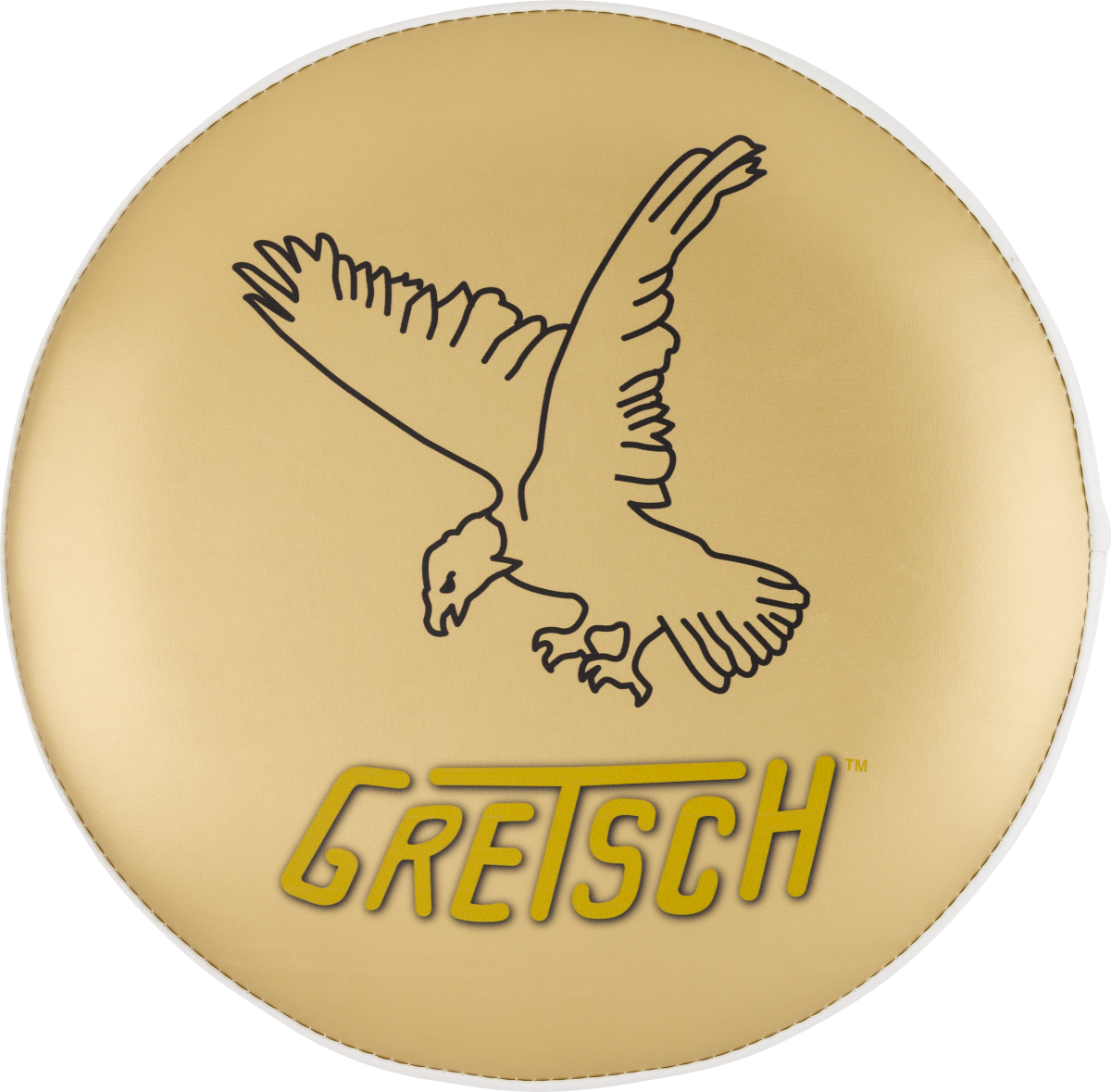 Gretsch 24" White Falcon Barstool - Fair Deal Music