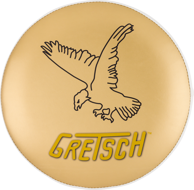 Gretsch 24" White Falcon Barstool - Fair Deal Music