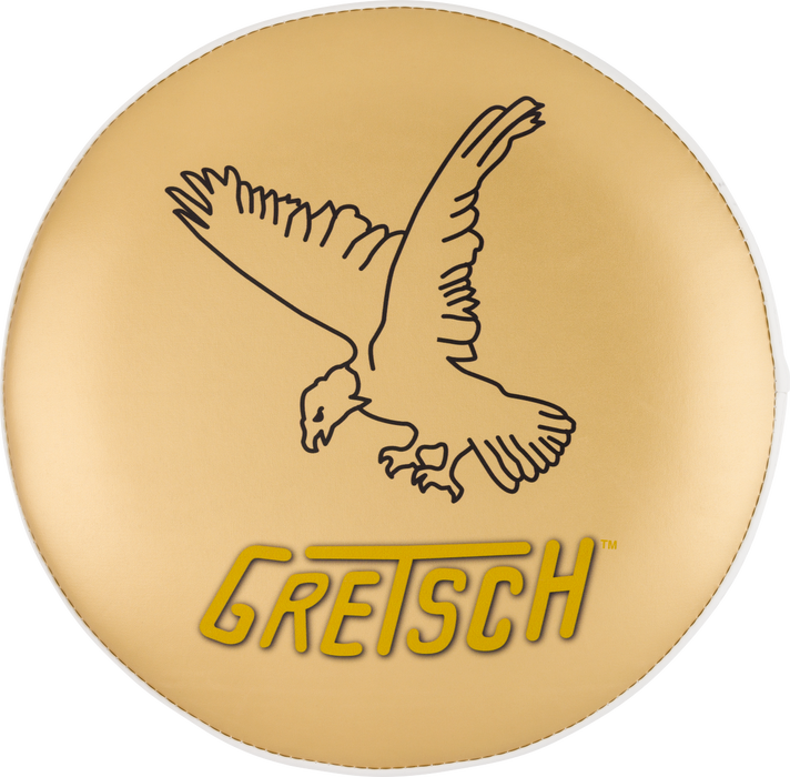 Gretsch 24" White Falcon Barstool - Fair Deal Music