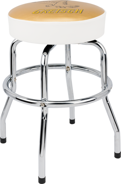 Gretsch 24" White Falcon Barstool - Fair Deal Music
