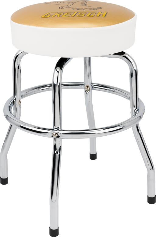 Gretsch 24" White Falcon Barstool - Fair Deal Music
