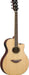 Yamaha APX600 Electro-Acoustic Guitar, Natural - Fair Deal Music
