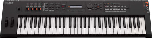 Yamaha MX61 mkII Synthesizer Keyboard Black (Used) - Fair Deal Music