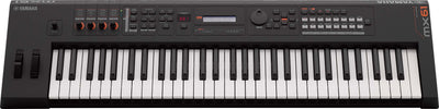 Yamaha MX61 mkII Synthesizer Keyboard Black - Fair Deal Music