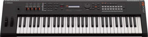Yamaha MX61 mkII Synthesizer Keyboard - Black - Fair Deal Music
