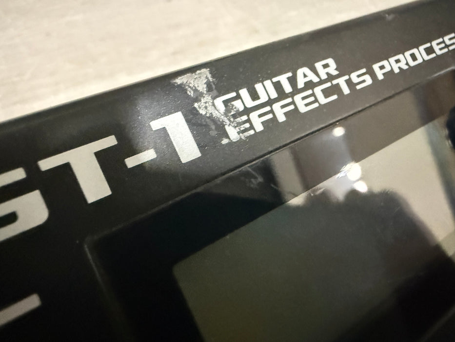 Boss GT-1 Guitar Effects Processor (Used)