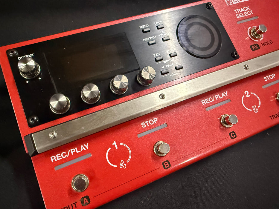Boss RC-600 Loop Station (Used)