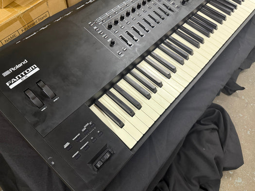 Roland FANTOM 8 EX Synthesizer Workstation Keyboard (Used) - Fair Deal Music