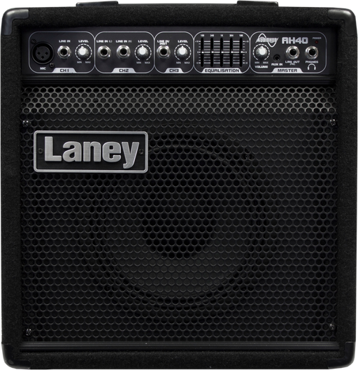 Laney AH40 Audiohub Multi Instrument Amp - Fair Deal Music