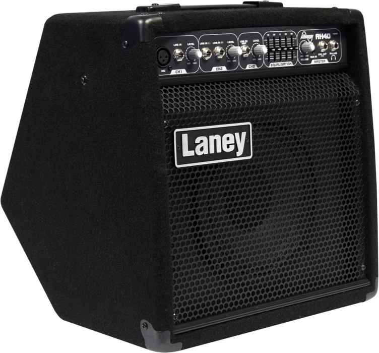 Laney AH40 Audiohub Multi Instrument Amp - Fair Deal Music