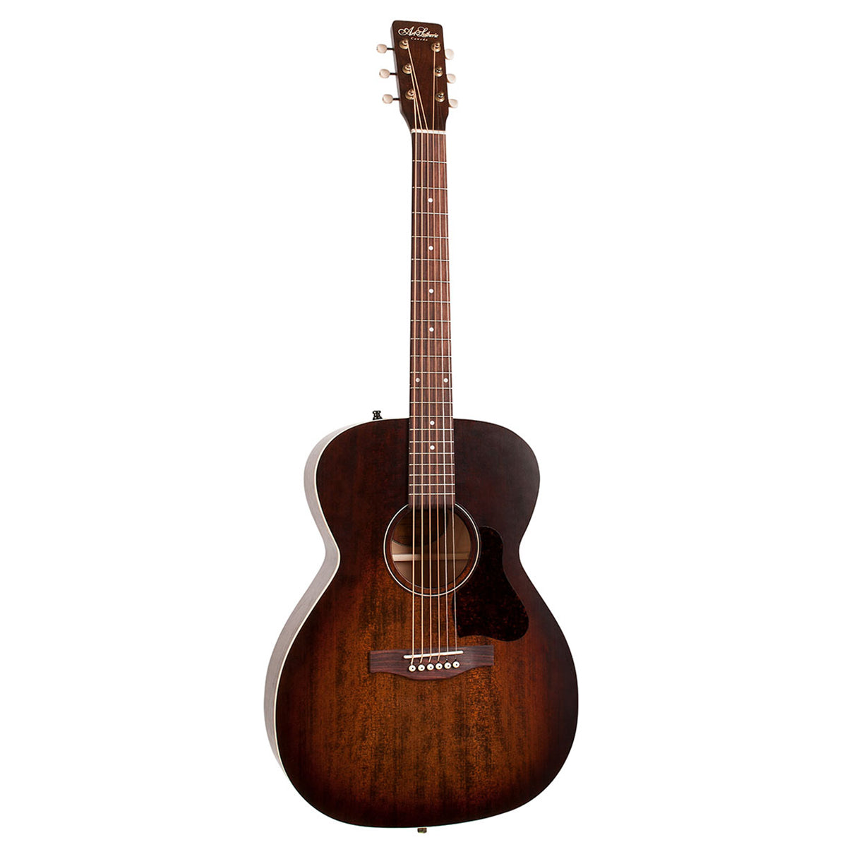 Art & Lutherie Legacy Acoustic Guitar ~ Bourbon Burst - Fair Deal Music