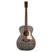 Art & Lutherie Legacy Electro-Acoustic Guitar ~ Denim Blue Q-Discrete - Fair Deal Music