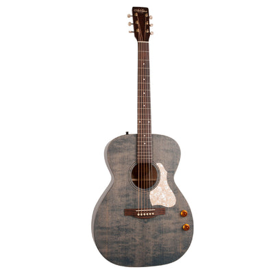 Art & Lutherie Legacy Electro-Acoustic Guitar ~ Denim Blue Q-Discrete - Fair Deal Music