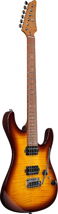 Ibanez AZ24S1F Standard HH, Violin Sunburst, Electric Guitar - Fair Deal Music
