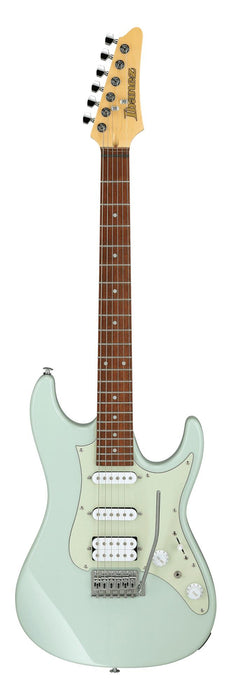 Ibanez AZES40-MGR Mint Green Electric Guitar, Open Box - Fair Deal Music