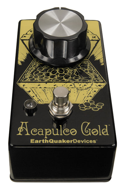 EarthQuaker Devices Acapulco Gold V2 Power Amp Distortion
