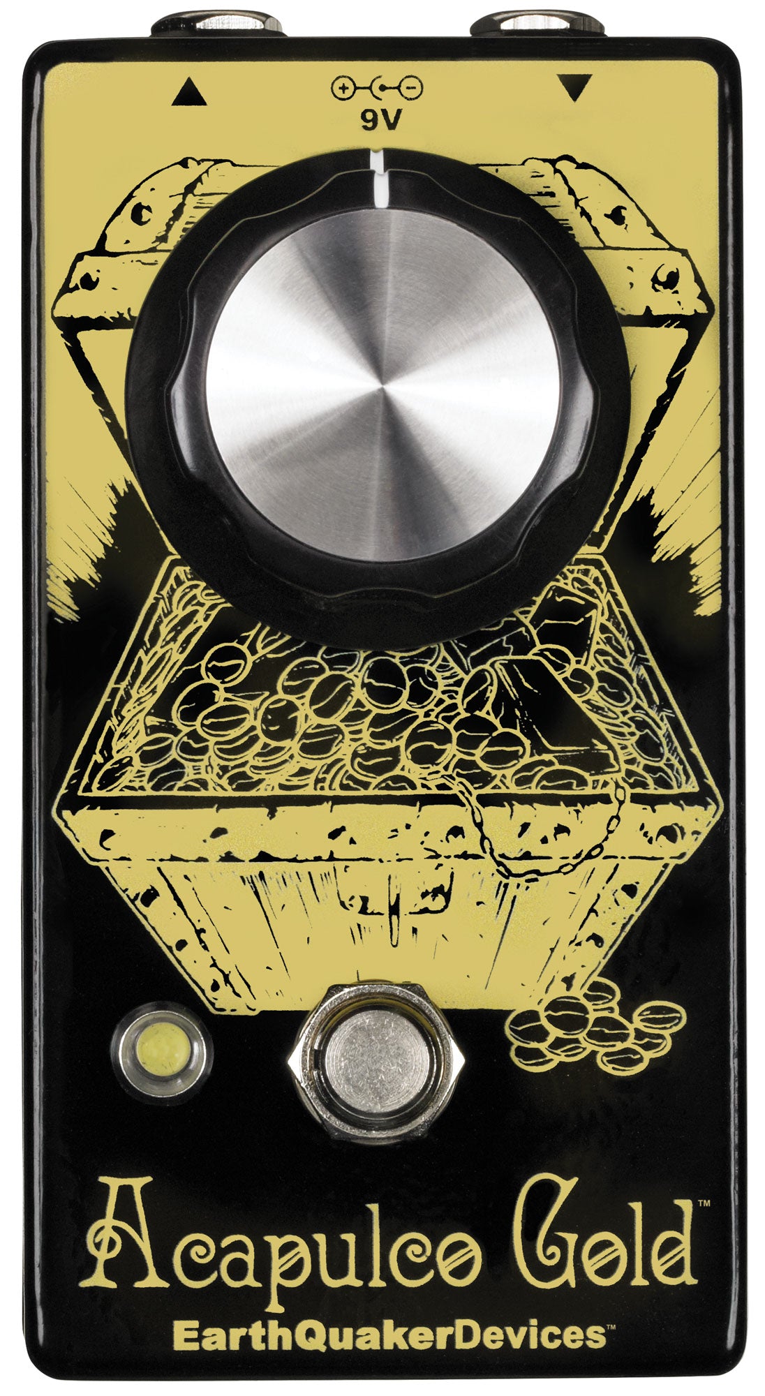 EarthQuaker Devices Acapulco Gold V2 Power Amp Distortion