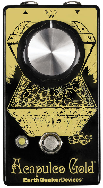 EarthQuaker Devices Acapulco Gold V2 Power Amp Distortion