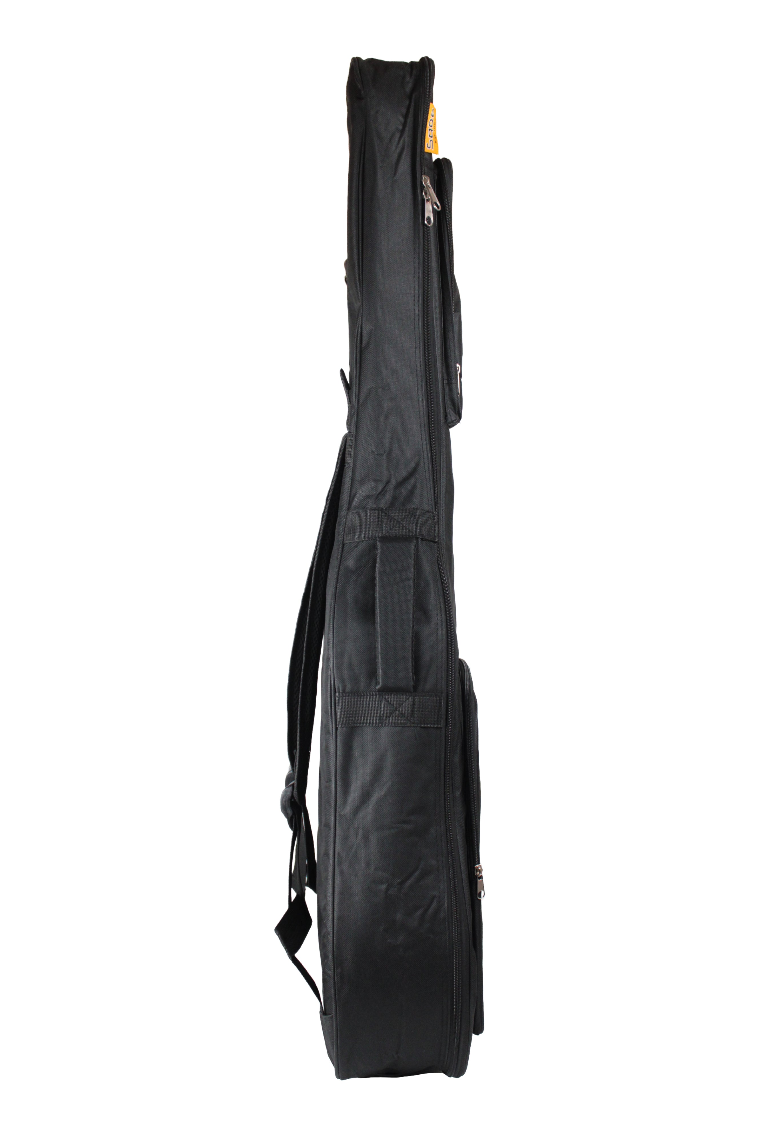 SQOE Padded Acoustic Guitar Bag Black - Fair Deal Music