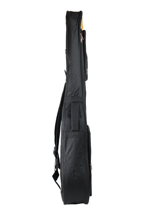 SQOE Padded Acoustic Guitar Bag Black - Fair Deal Music