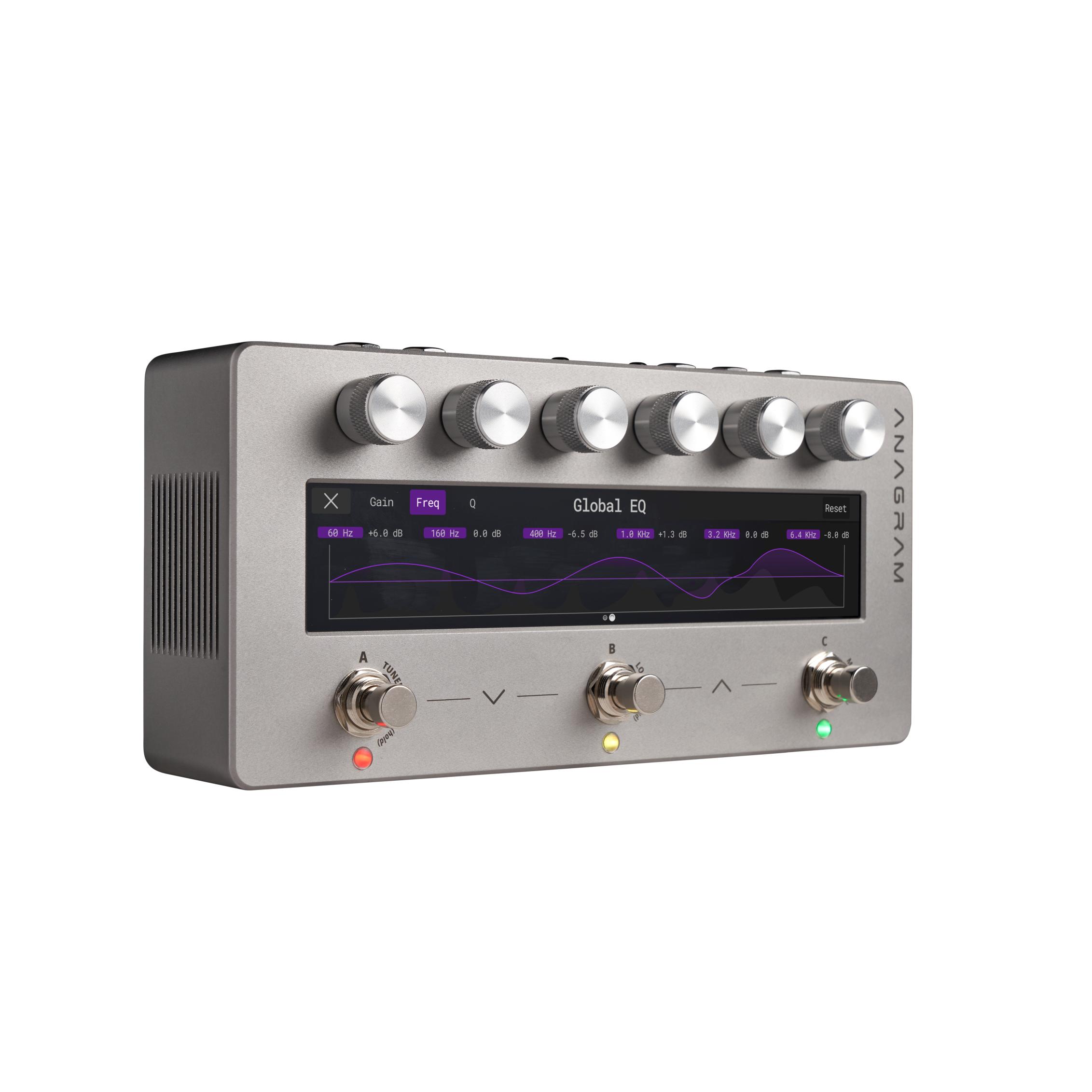 Darkglass Anagram Bass Multi Effects Pedal - Fair Deal Music