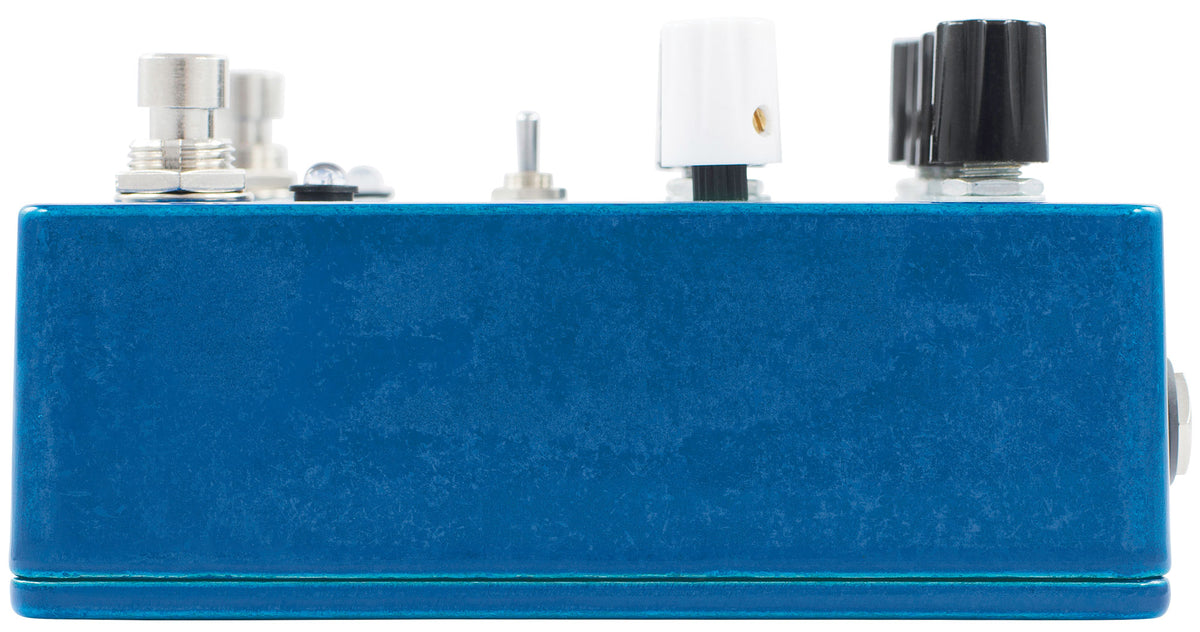 EarthQuaker Devices Avalanche Run V2 Stereo Delay & Reverb Pedal