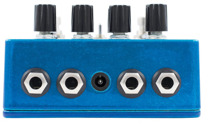 EarthQuaker Devices Avalanche Run V2 Stereo Delay & Reverb Pedal