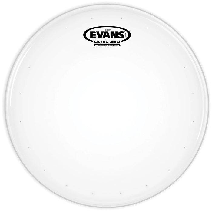 Evans HD Dry Coated Snare / Tom Head, 14'' B14HDD - Fair Deal Music