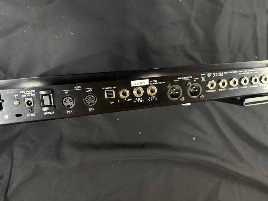 Boss GT-1000 Guitar Effects Processor (Used)