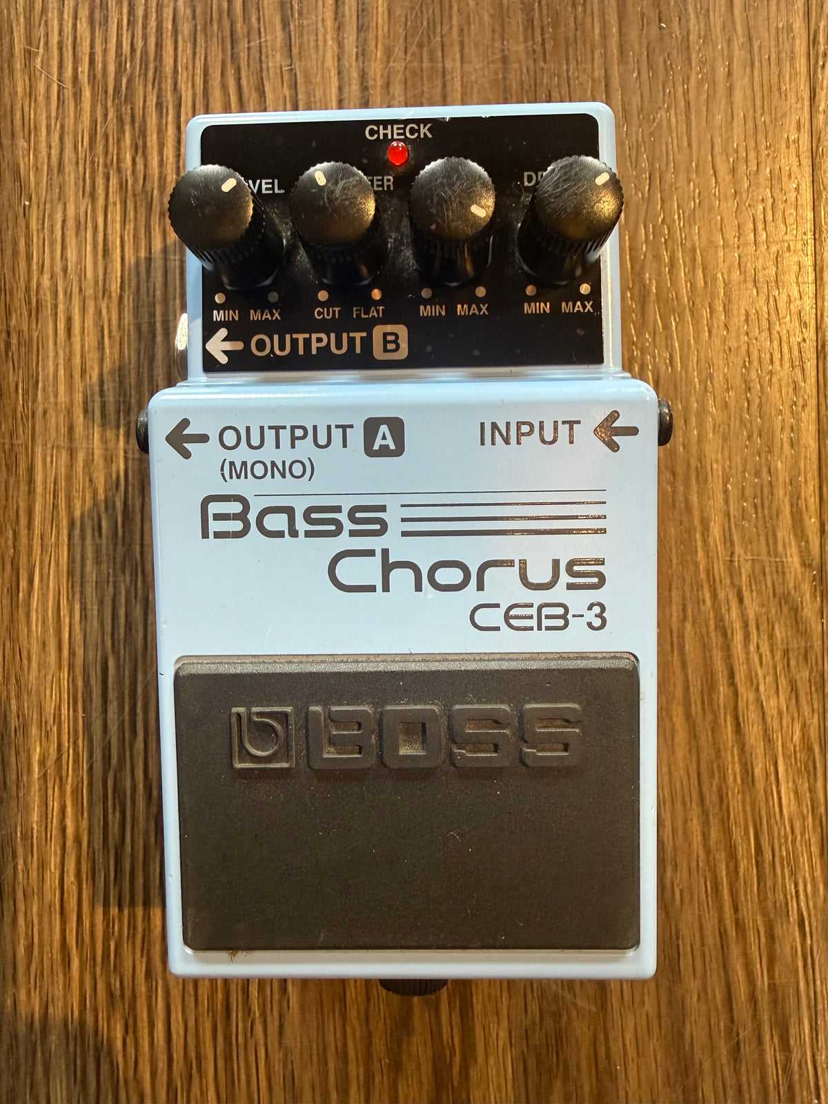 Boss CEB-3 Bass Chorus — Fair Deal Music
