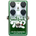 Electro Harmonix Bass Big Muff PI 2 Dual Op-Amp Fuzz Pedal - Fair Deal Music