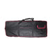 Carry Case for 61-note Keyboards - Red Trim - Fair Deal Music