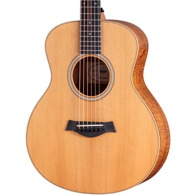 Taylor GS Mini-e Limited Edition Figured Koa Electro Acoustic Guitar - Fair Deal Music