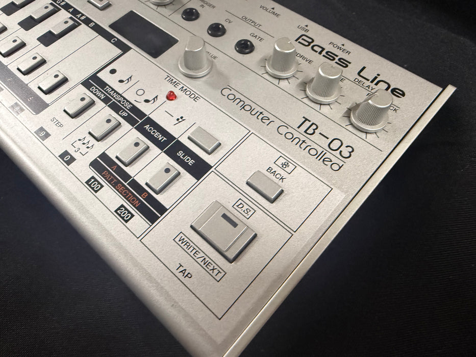 Roland TB-03 Bass Line (Used) B0m0966