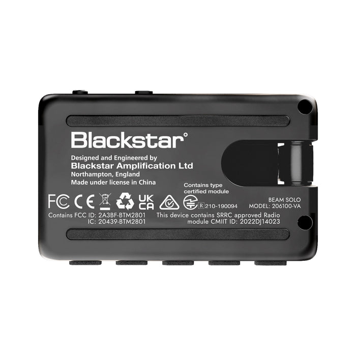 Blackstar Beam Solo Headphone Guitar Amplifier - Fair Deal Music