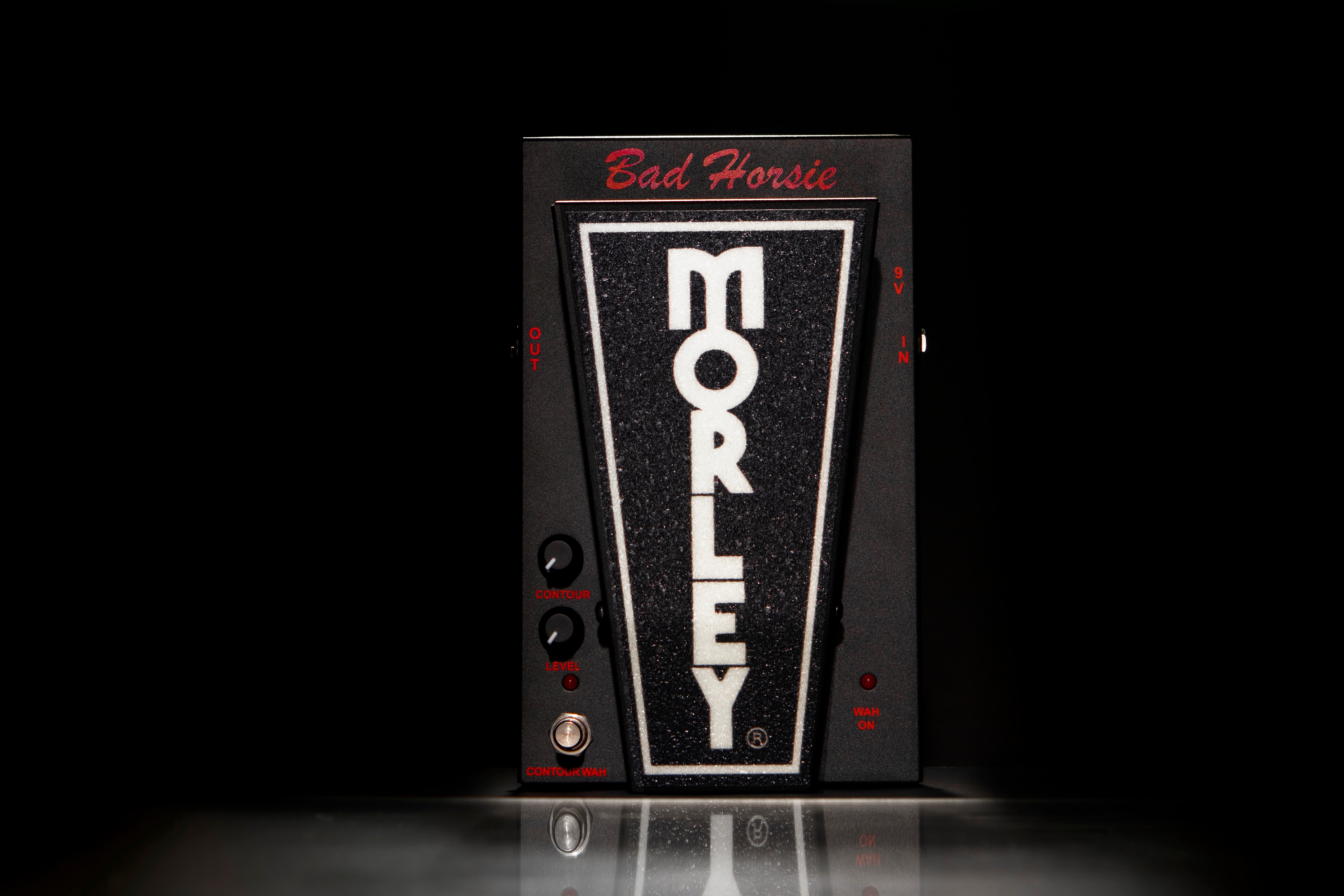 Morley BH-2 Bad Horsie® 2 Contour Wah Pedal - Fair Deal Music