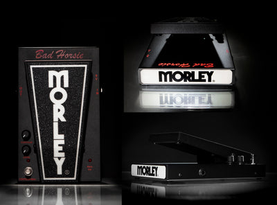 Morley BH-2 Bad Horsie® 2 Contour Wah Pedal - Fair Deal Music