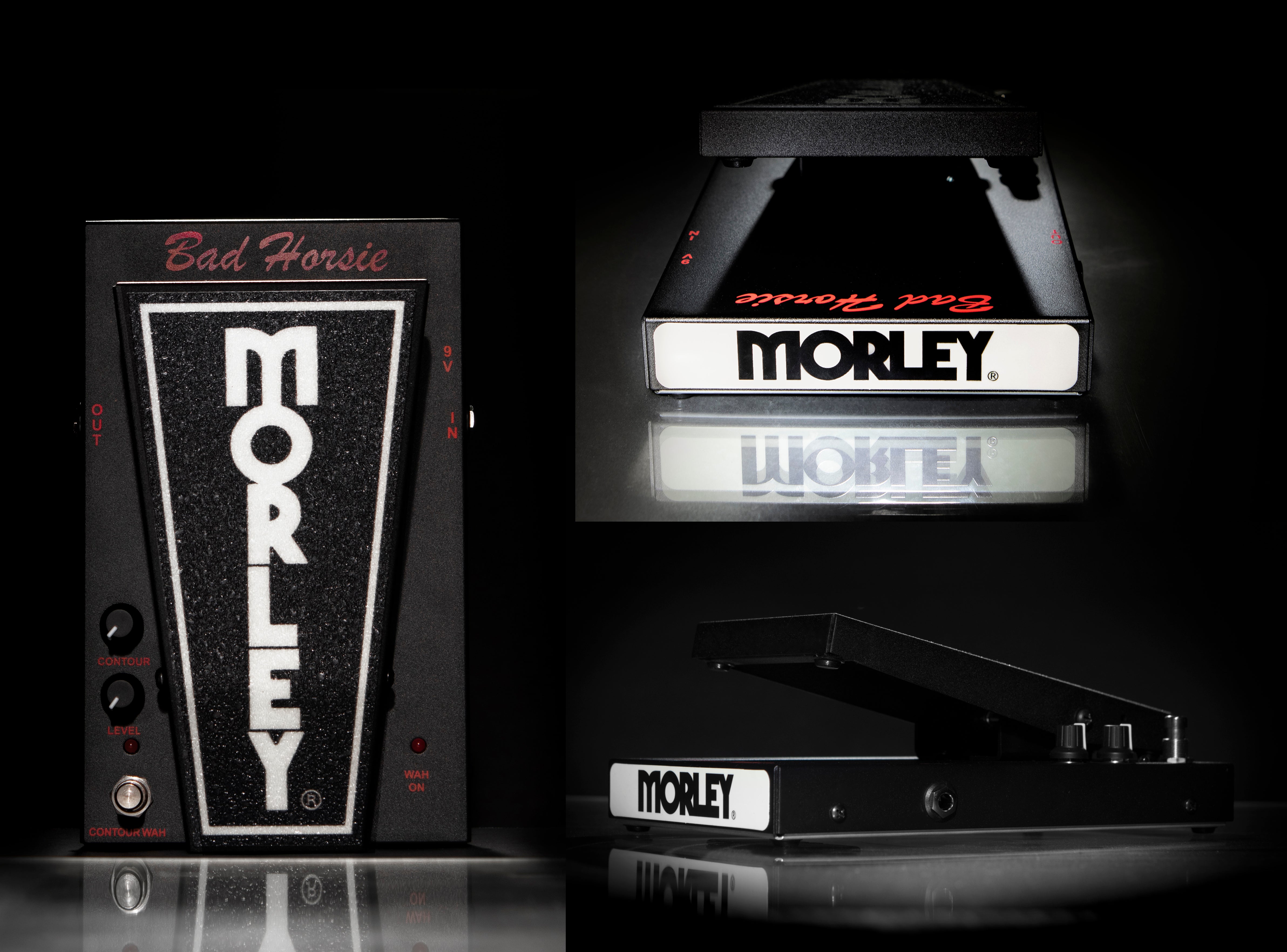 Morley BH-2 Bad Horsie® 2 Contour Wah Pedal - Fair Deal Music
