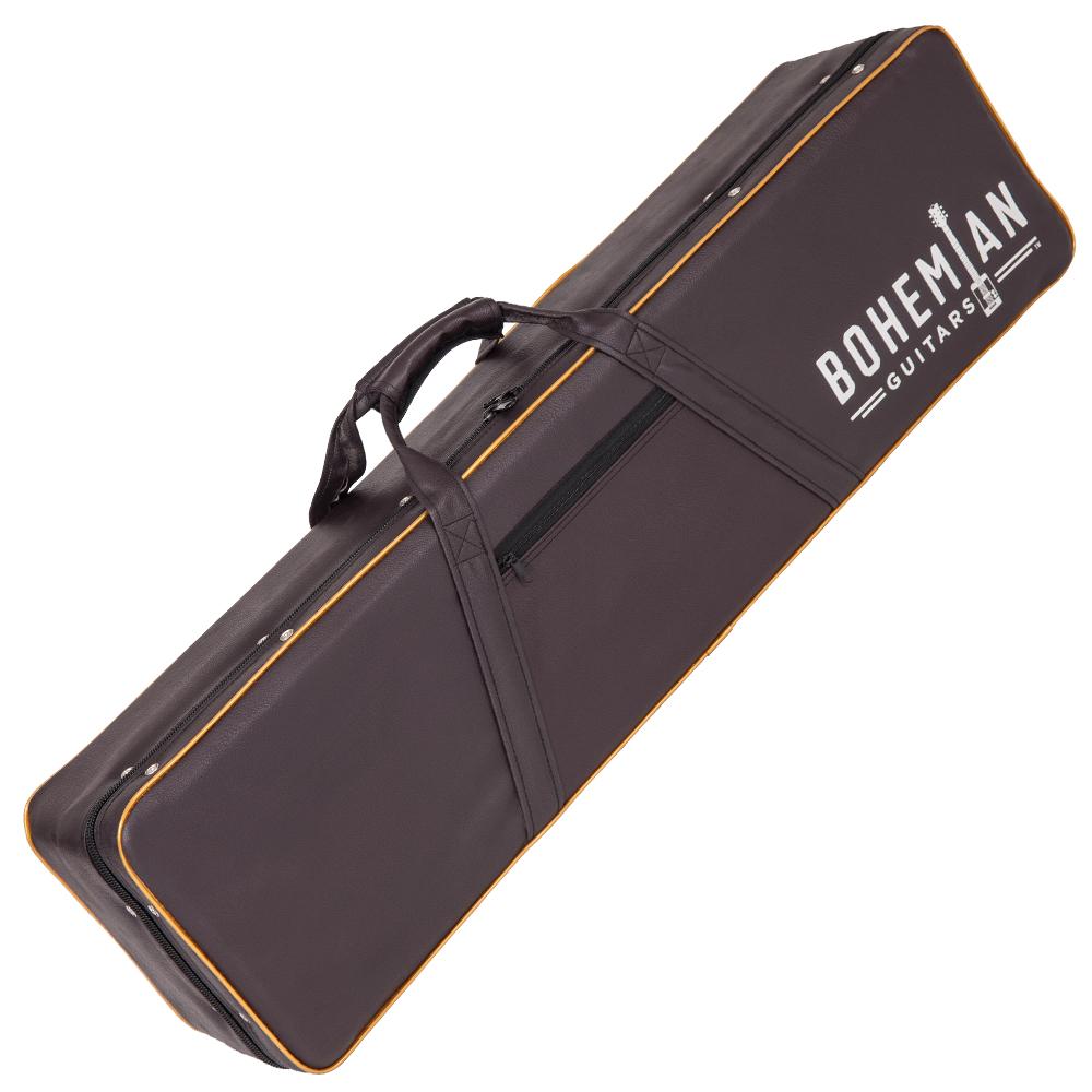 Bohemian Oil Can Guitar Case - Fair Deal Music