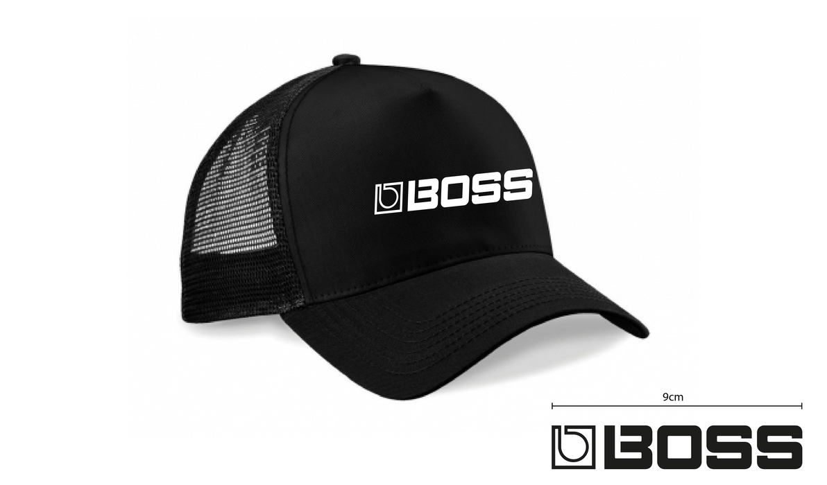 Boss Effects Trucker Cap