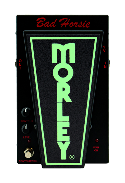 Morley BH-2 Bad Horsie® 2 Contour Wah Pedal - Fair Deal Music