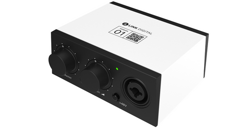 Bandlab Link Digital Audio Interface - Fair Deal Music