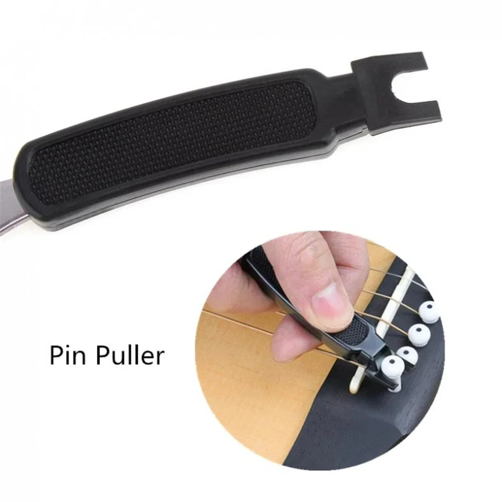 3 in 1 Multifunction Guitar String Winder - Fair Deal Music