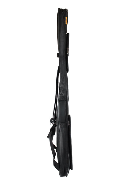 SQOE Padded Electric Bass Guitar Bag Black - Fair Deal Music