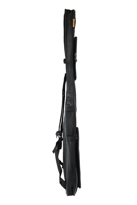 SQOE Padded Electric Bass Guitar Bag Black - Fair Deal Music