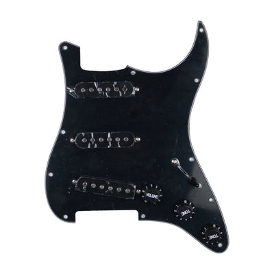 Loaded Pickguard for SSS Stratocaster - Fair Deal Music