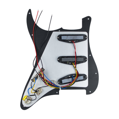 Loaded Pickguard for SSS Stratocaster - Fair Deal Music